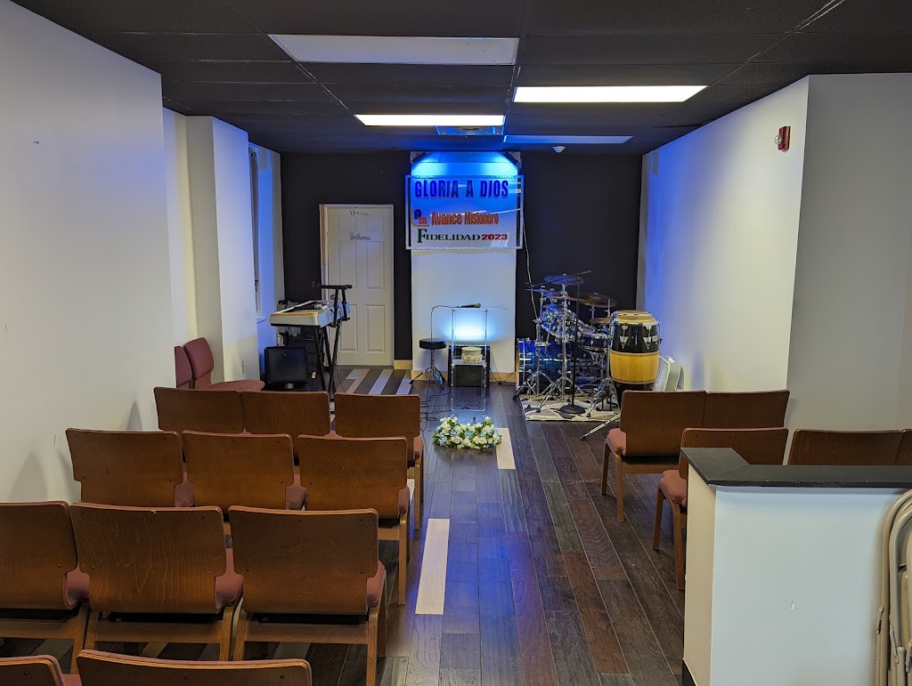 Iglesia Pentecostal Avance Misionero. | 325 Centre St, Trenton, NJ 08611 | Phone: (929) 341-5958