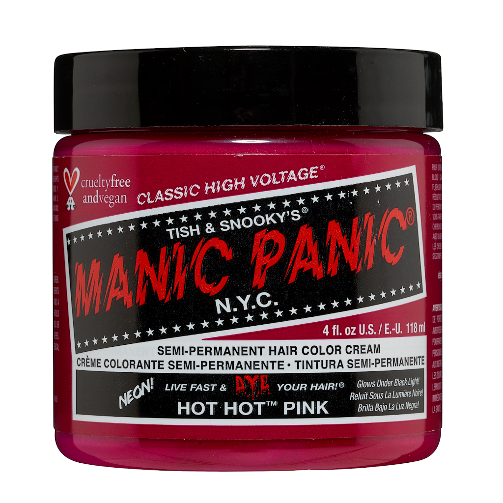Manic Panic | 21-07 Borden Ave 4th Floor, Queens, NY 11101 | Phone: (888) 376-2642