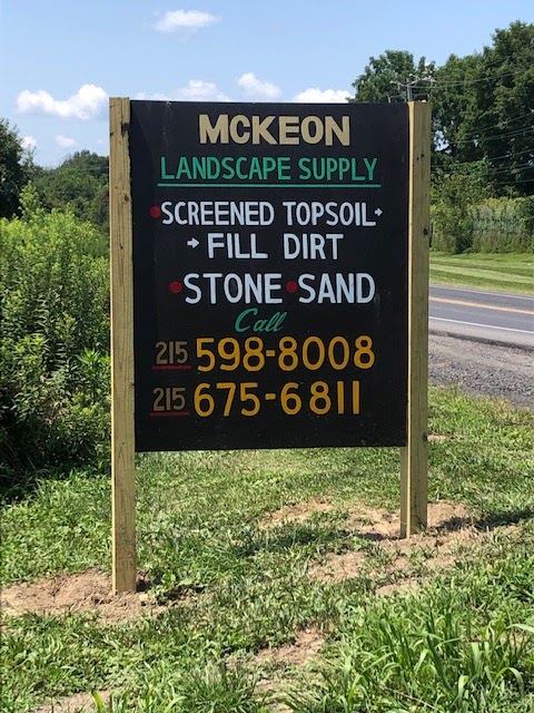 McKeon Landscape Supply | 831 Swamp Rd, Newtown, PA 18940 | Phone: (215) 598-8008