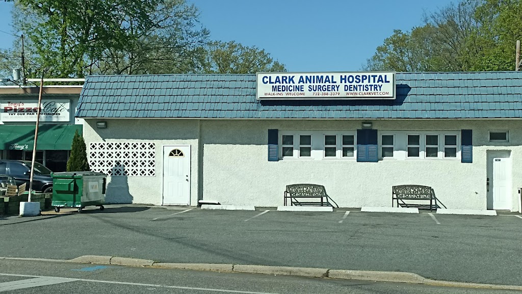Clark Animal Hospital: Anant V Joshi DVM | 1075 Westfield Ave, Rahway, NJ 07065 | Phone: (732) 388-3379