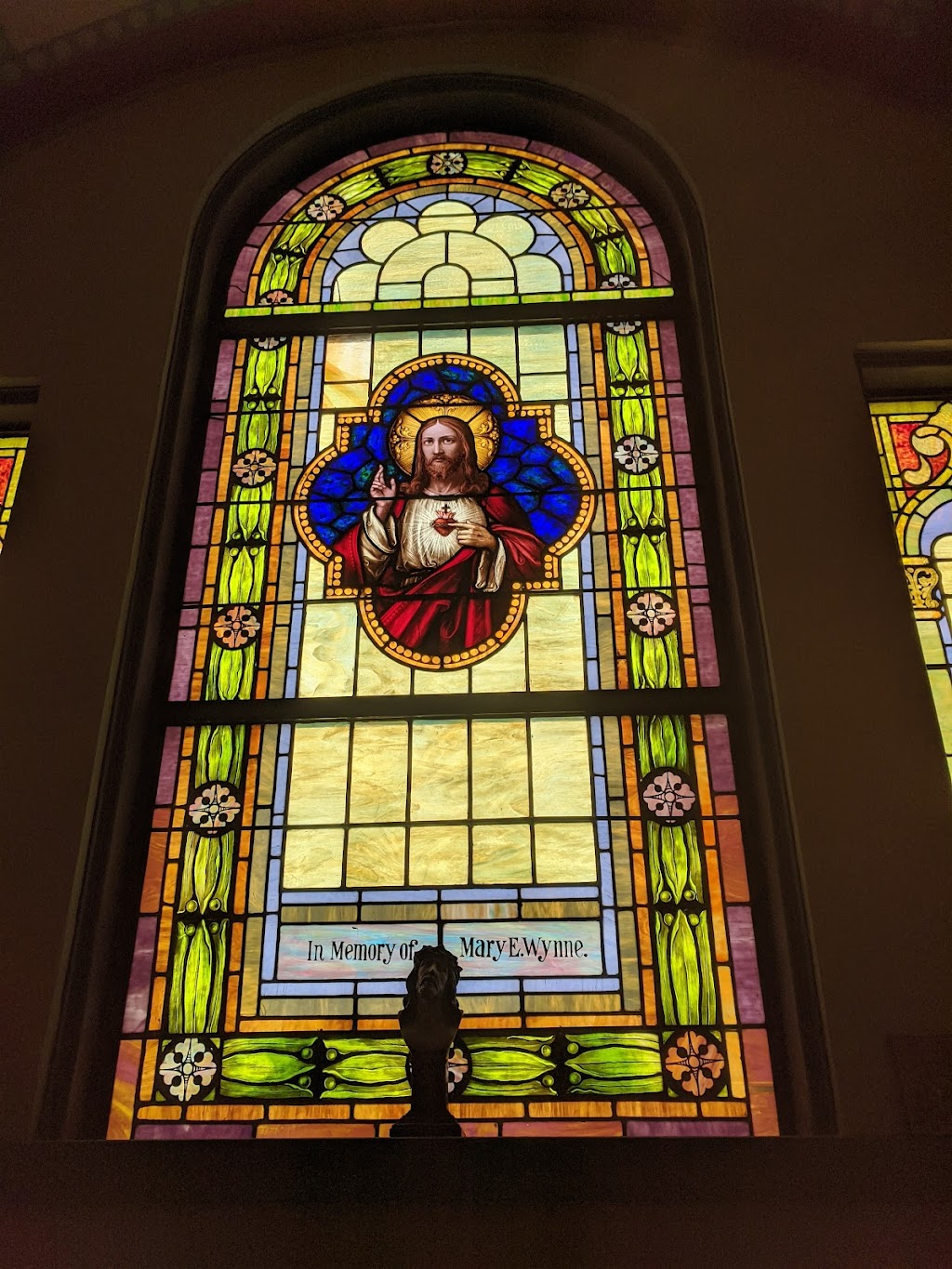 Sacred Heart Roman Catholic Church | 145 Randolph Ave, Clifton, NJ 07011 | Phone: (973) 546-6012