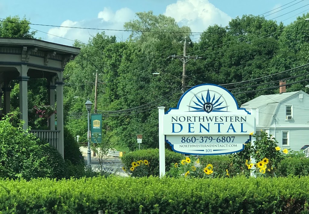Northwestern Dental | 101 N Main St, Winsted, CT 06098 | Phone: (860) 379-6807