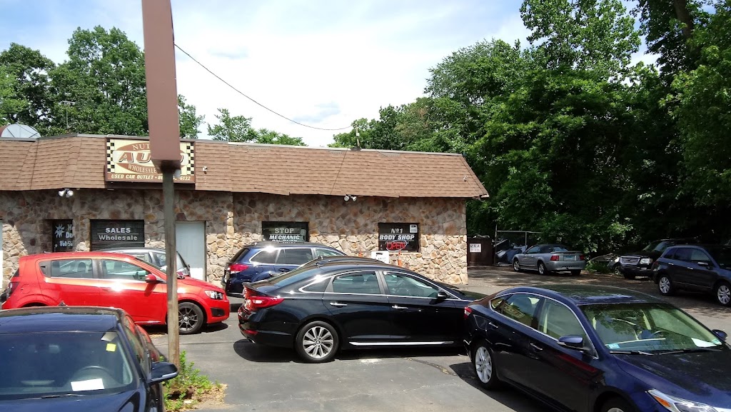 Nutmeg Auto Body | 438 Main St, East Hartford, CT 06118 | Phone: (860) 569-6256