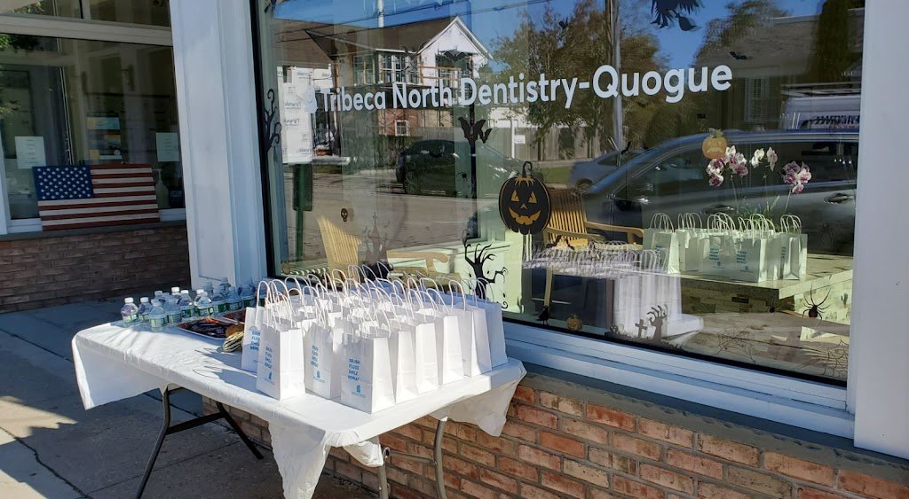 Tribeca North Dentistry - Quogue | 130 Jessup Ave, Quogue, NY 11959 | Phone: (212) 876-6475