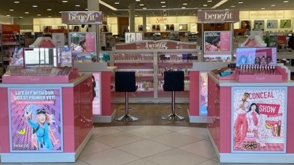 Benefit Cosmetics BrowBar | Ulta Beauty, 225 Allwood Rd, Clifton, NJ 07012 | Phone: (973) 777-1066
