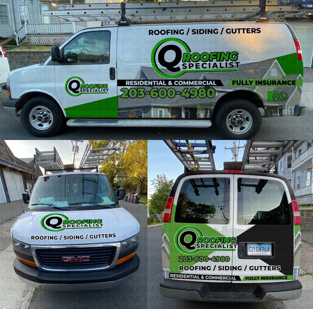 Q Roofing Specialist | 202 Mason Ave, Waterbury, CT 06708 | Phone: (203) 600-4980