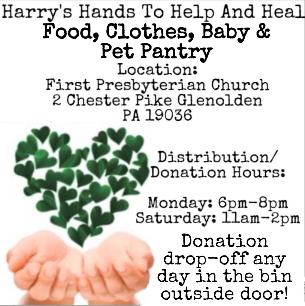 Harrys hands to help and heal | 2 S Chester Pike, Glenolden, PA 19036 | Phone: (610) 724-4230