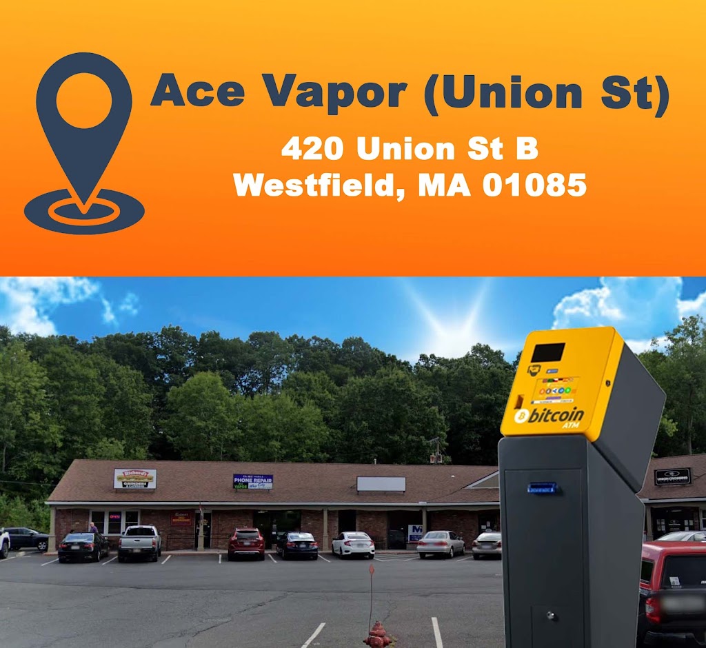 Bitcoin ATM Westfield - Coinhub | 420 Union St B, Westfield, MA 01085 | Phone: (702) 900-2037