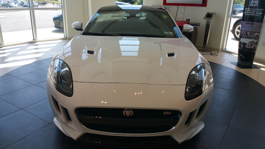 Jaguar Allentown | 5254 Tilghman St, Allentown, PA 18104 | Phone: (610) 841-5700