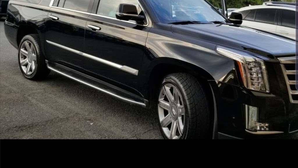 Alpha omega limousine balck car services | 404 Oriental Ave, Atlantic City, NJ 08401 | Phone: (609) 665-3629