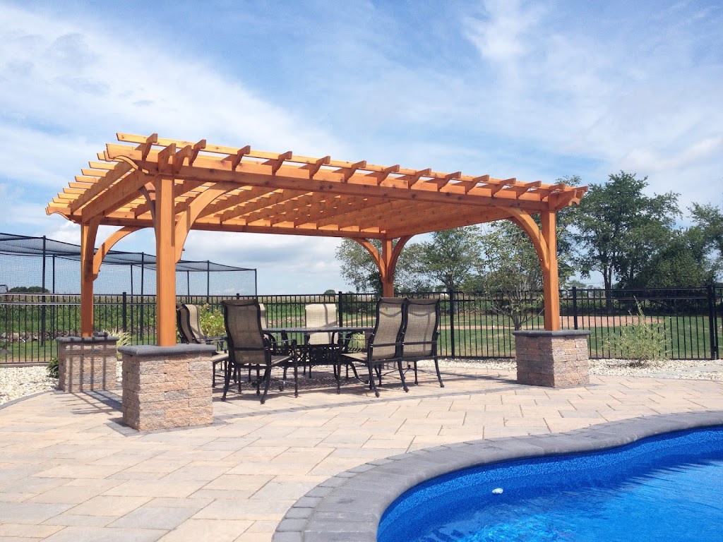 Baldwin Lawn Furniture and Pergolas LLC | 440 Middlefield St, Middletown, CT 06457 | Phone: (800) 344-5103