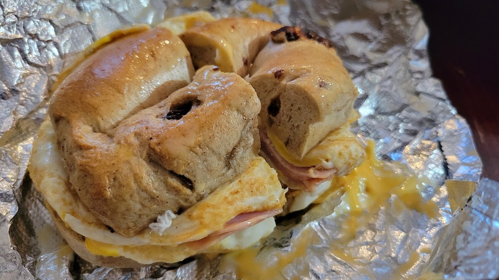 Blazing Bagels | 78 S Plank Rd, Newburgh, NY 12550 | Phone: (845) 522-8897