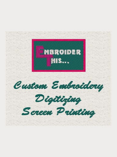 Embroider This | 1 Duck Point Terrace, Wharton, NJ 07885 | Phone: (973) 663-5551