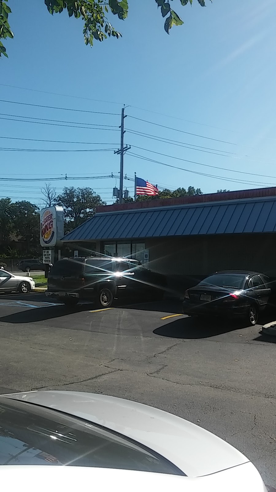 Burger King | 655 US-46, Little Falls, NJ 07424 | Phone: (973) 785-1878