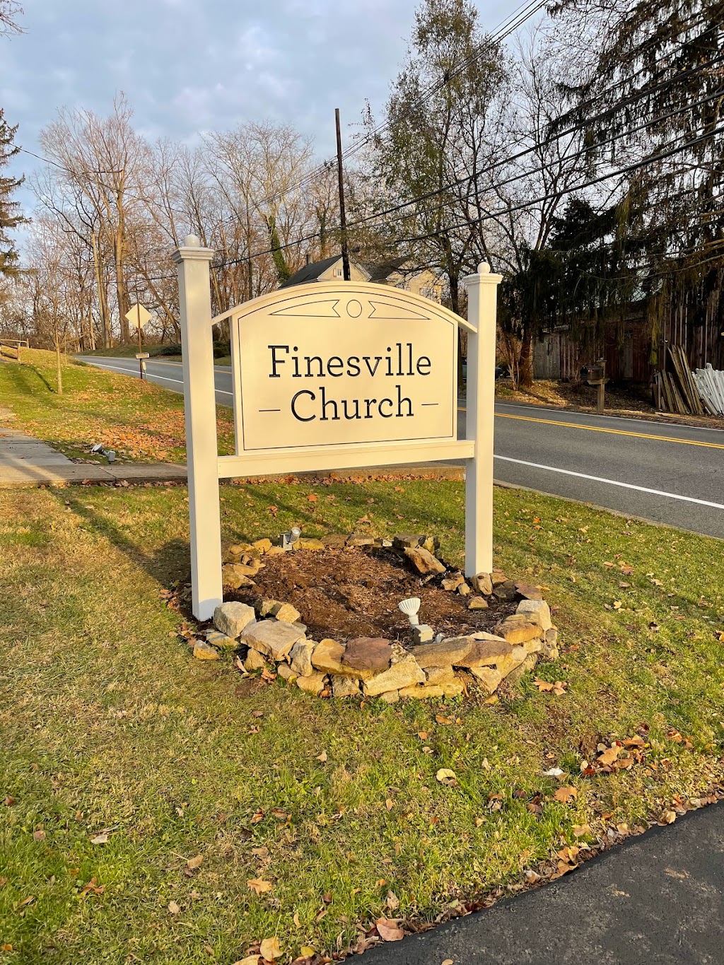 Finesville Church | 191 County Rd 627, Phillipsburg, NJ 08865 | Phone: (908) 995-7678