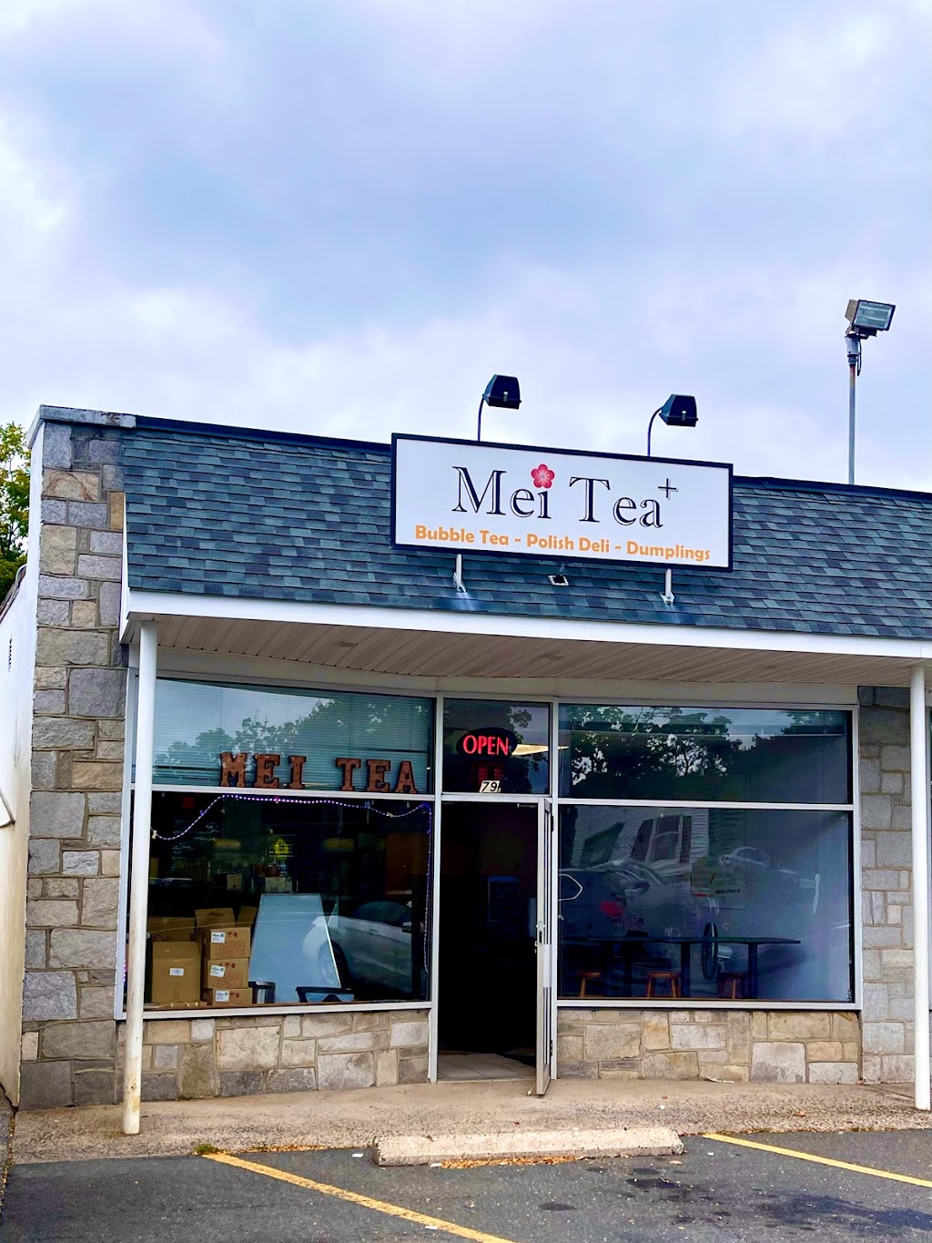 Mei Tea | 79 East St, Plainville, CT 06062 | Phone: (860) 503-9858