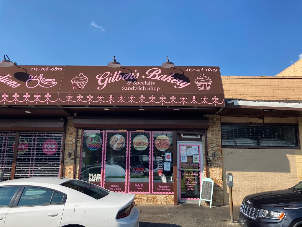 Gilbens Bakery | 7405 Stenton Ave, Philadelphia, PA 19150 | Phone: (215) 298-0879