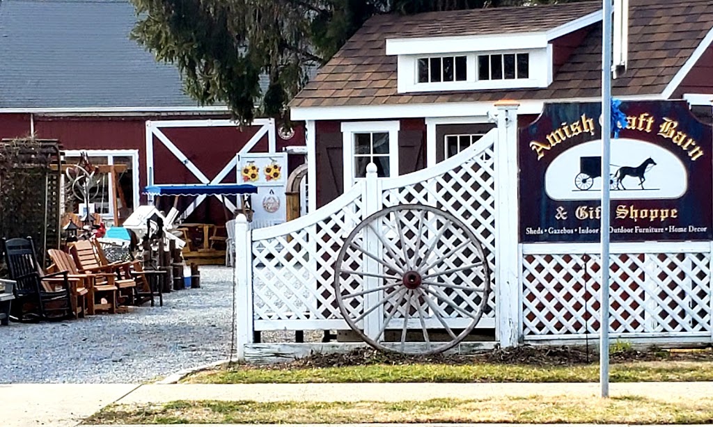 The Amish Craft Barn | 1080 Hicksville Rd, Seaford, NY 11783 | Phone: (516) 799-8917