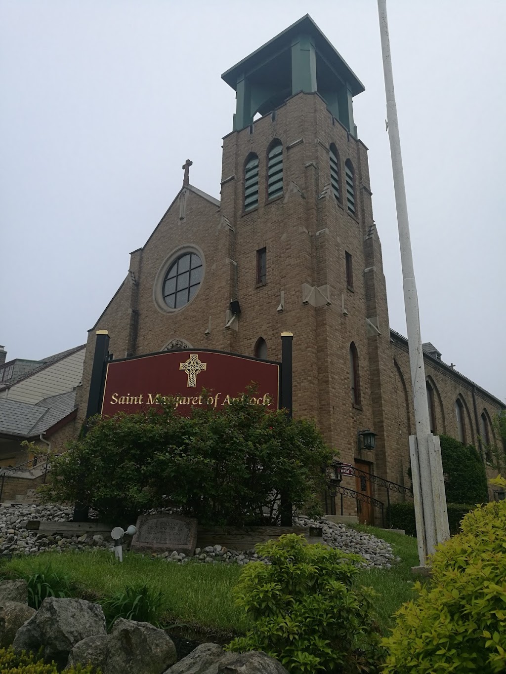 Saint Margarets Church | 115 W Central Ave, Pearl River, NY 10965 | Phone: (845) 735-4746