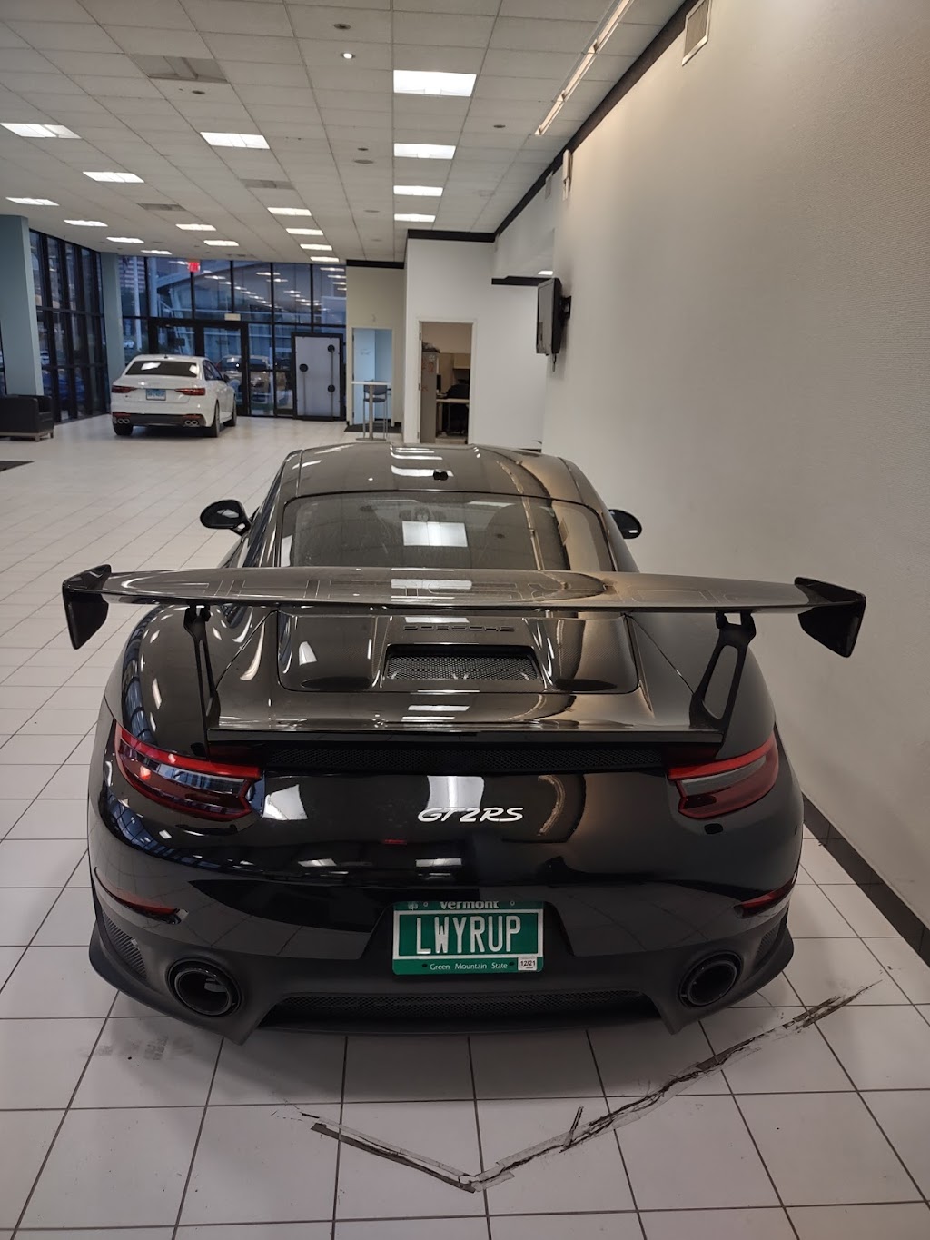 Hoffman Porsche | 630 Connecticut Blvd, East Hartford, CT 06108 | Phone: (860) 290-5500