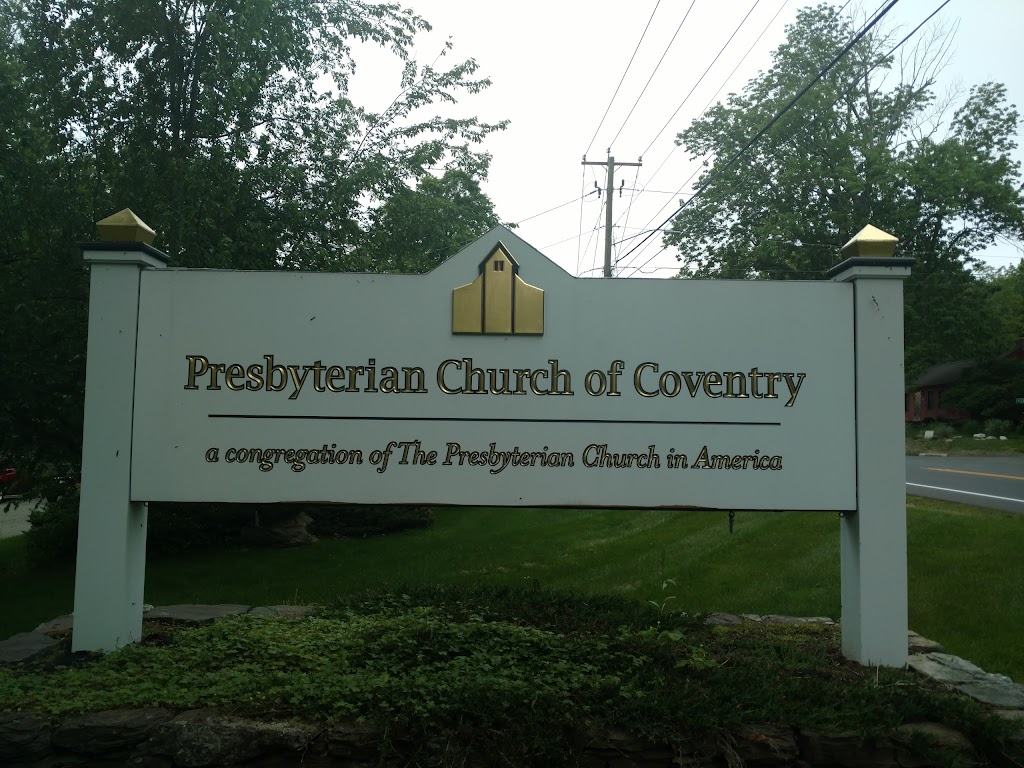 Presbyterian Church of Coventry | 55 Trowbridge Rd, Coventry, CT 06238 | Phone: (860) 742-7222
