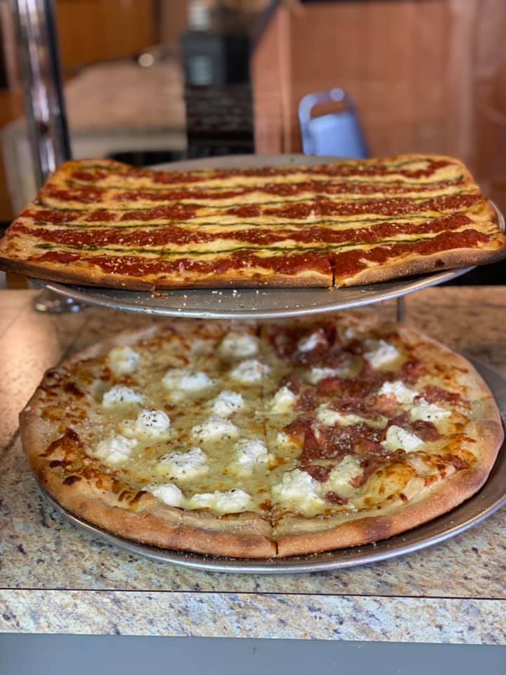 Mama Marias Pizza | 1116 S Main St, West Creek, NJ 08092 | Phone: (609) 978-5555