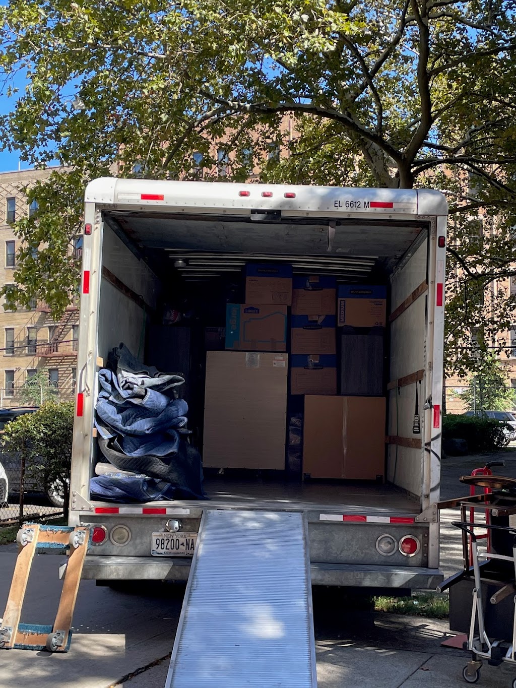 NY Economic Moving | 7234 47th Ave, Queens, NY 11377 | Phone: (929) 342-9549