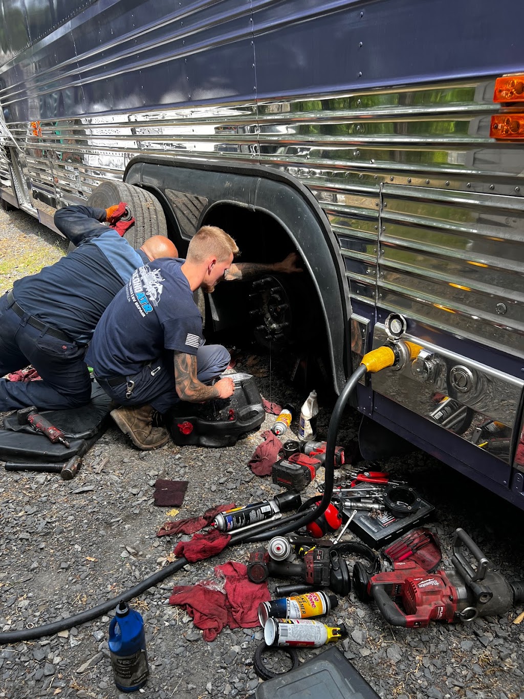 Pocono ATR, Automotive Truck and RV repairs (Mobile Services) | 209, Brodheadsville, PA 18322 | Phone: (570) 801-3682