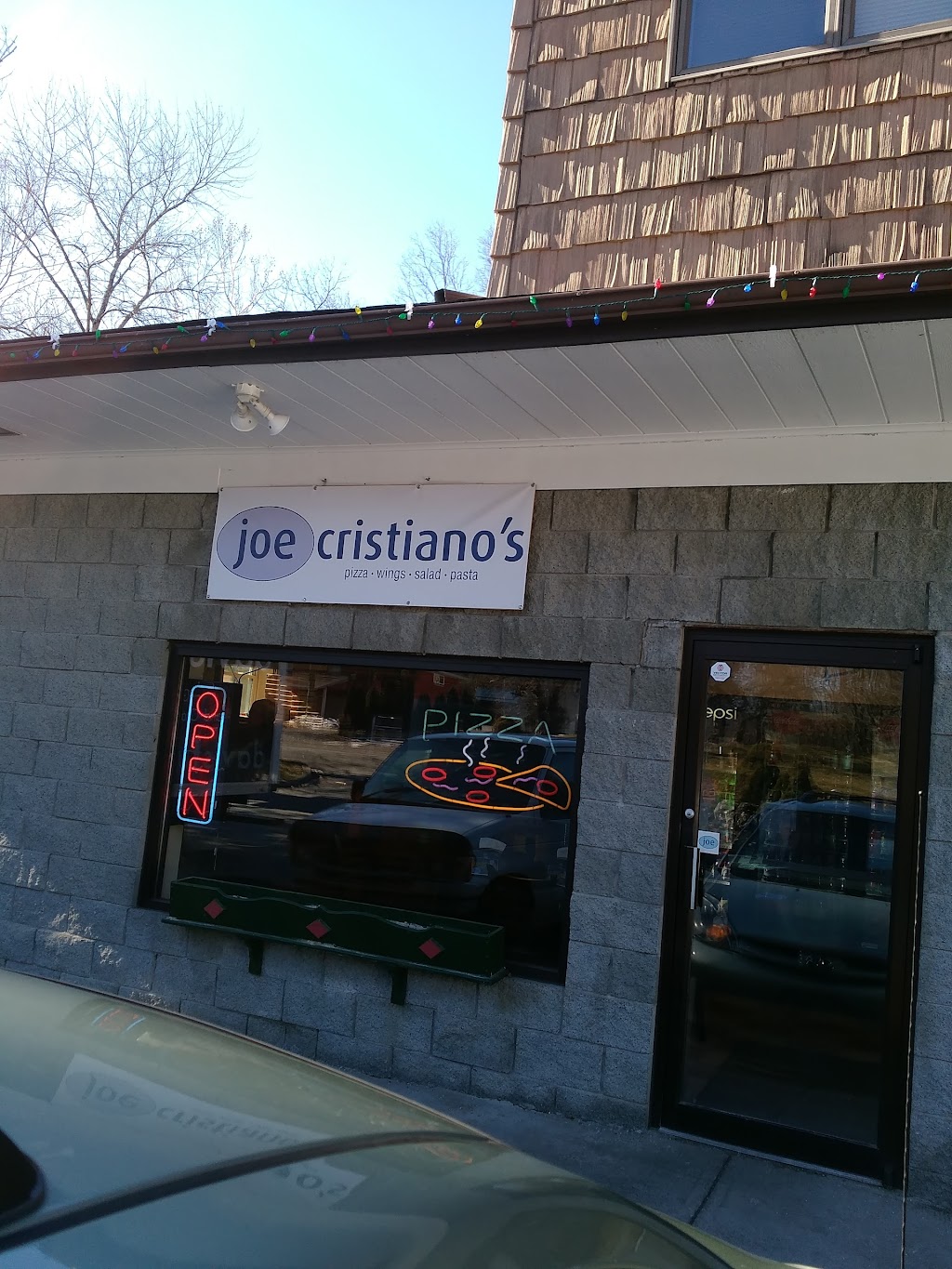 Joe Cristianos Pizza | 1225 NY-9G, Hyde Park, NY 12538 | Phone: (845) 229-8125