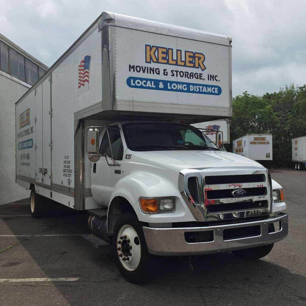 Keller Moving & Storage, Inc. | 208 Progress Dr, Montgomeryville, PA 18936 | Phone: (610) 797-4886