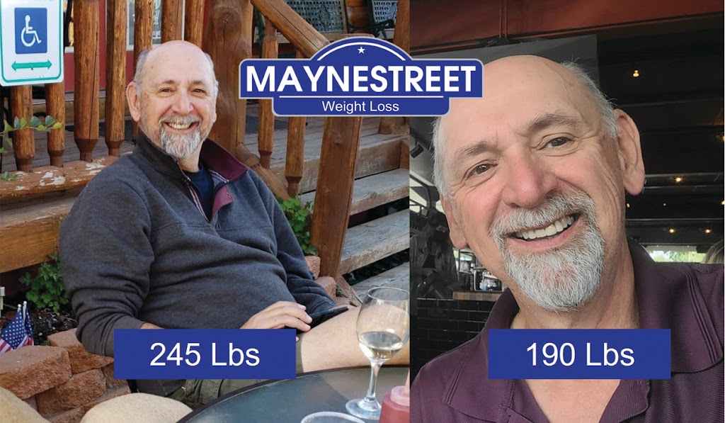 Maynestreet Weight Loss | 116 Main St, Deep River, CT 06417 | Phone: (860) 322-4725