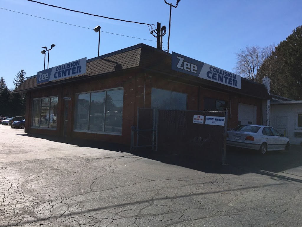 Zee Collision Center | 392 Naugatuck Ave, Milford, CT 06460 | Phone: (203) 876-7020