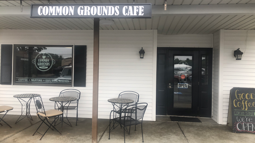 Common Grounds Cafe | 2341 Boston Rd, Wilbraham, MA 01095 | Phone: (413) 279-1700