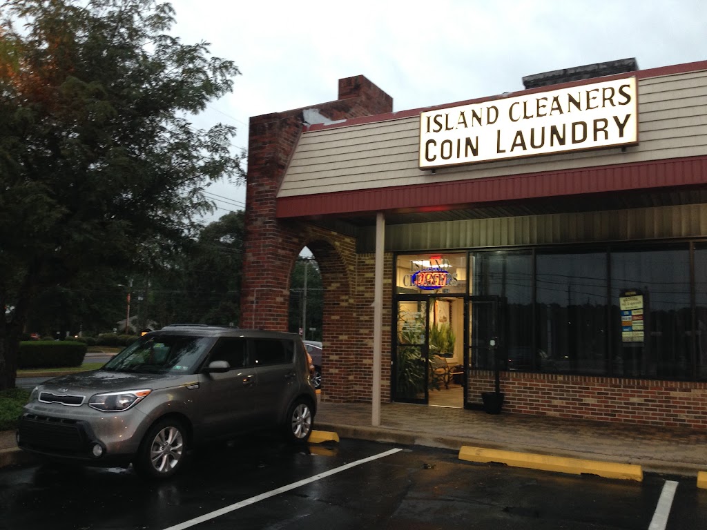 Island Cleaners & Coin Laundry | 794 White Horse Pike, Absecon, NJ 08201 | Phone: (609) 646-6060