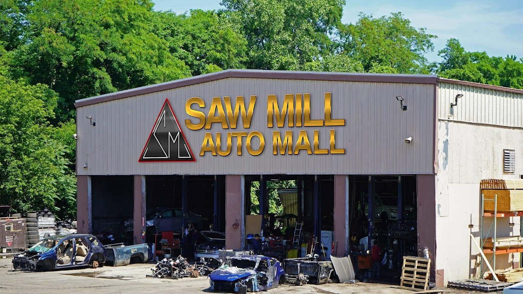 Saw Mill Auto Parts | 12 Worth St, Yonkers, NY 10701 | Phone: (800) 227-1111
