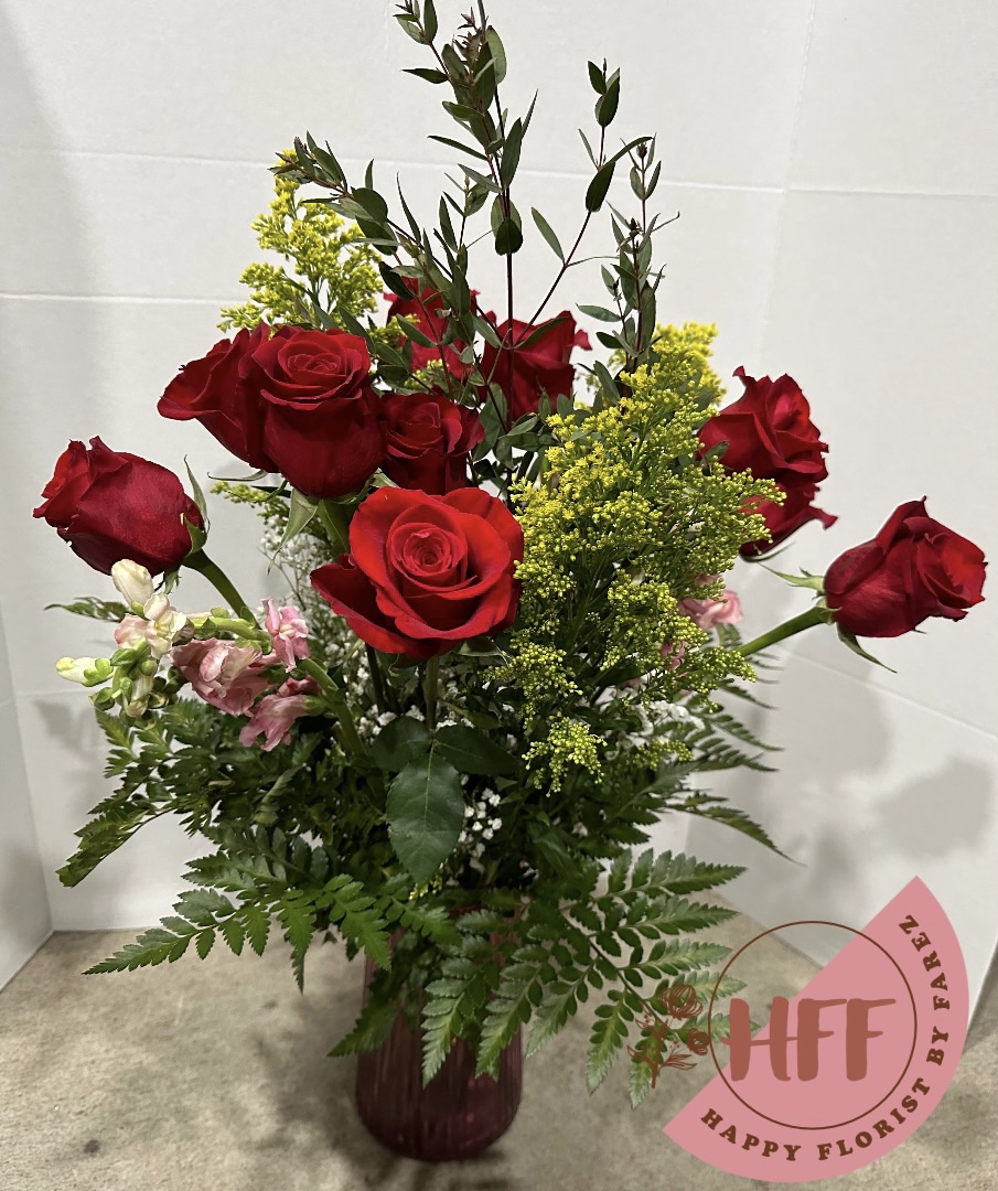 Happy Florist by Farez | 711 Bayview Ave, Bellport, NY 11713 | Phone: (631) 714-1181