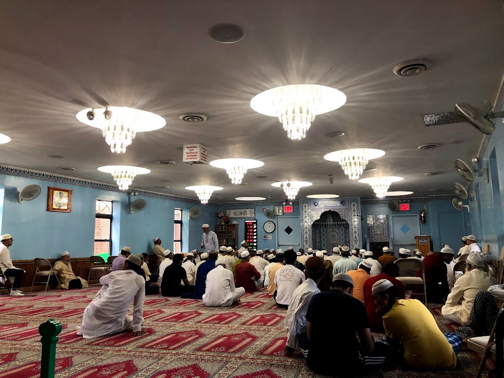 Parkchester Jame Masjid | 1203 Virginia Ave, The Bronx, NY 10472 | Phone: (718) 828-4194