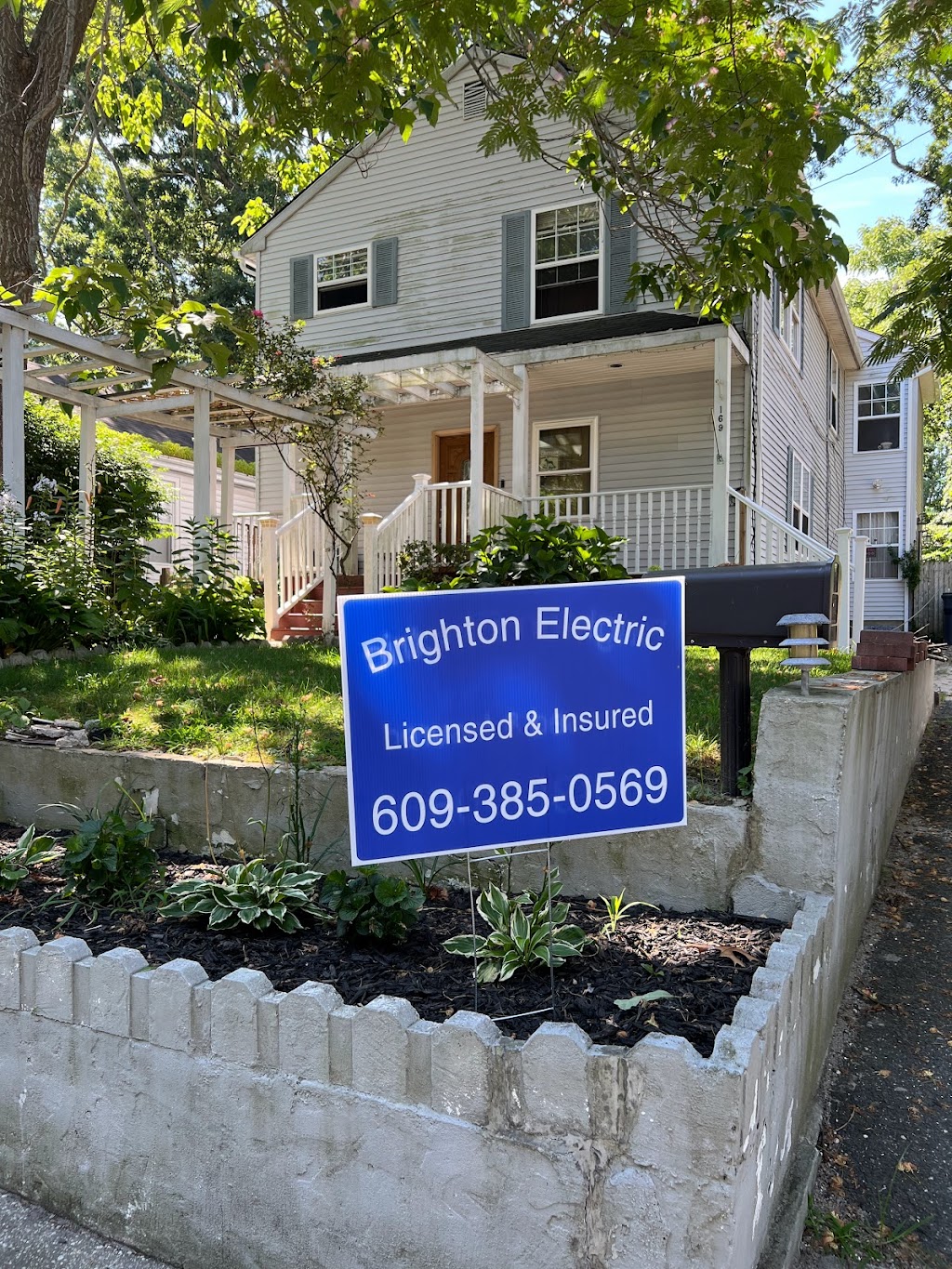 Brighton Electric | 219 N 34th Ave, Longport, NJ 08403 | Phone: (609) 385-0569