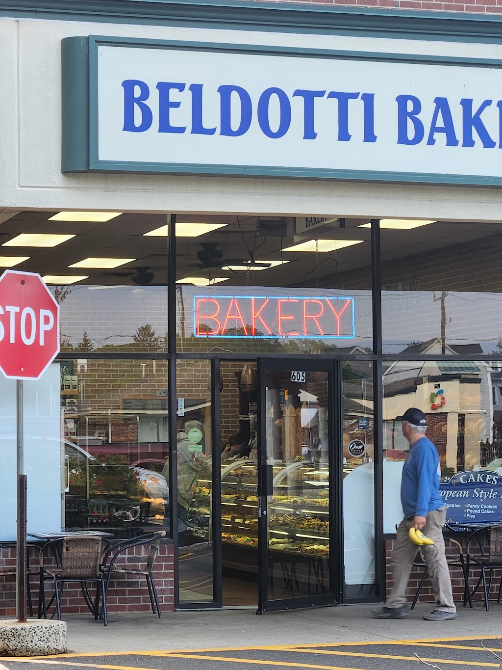 Beldotti Bakeries | 605 Newfield Ave, Stamford, CT 06905 | Phone: (203) 348-9029