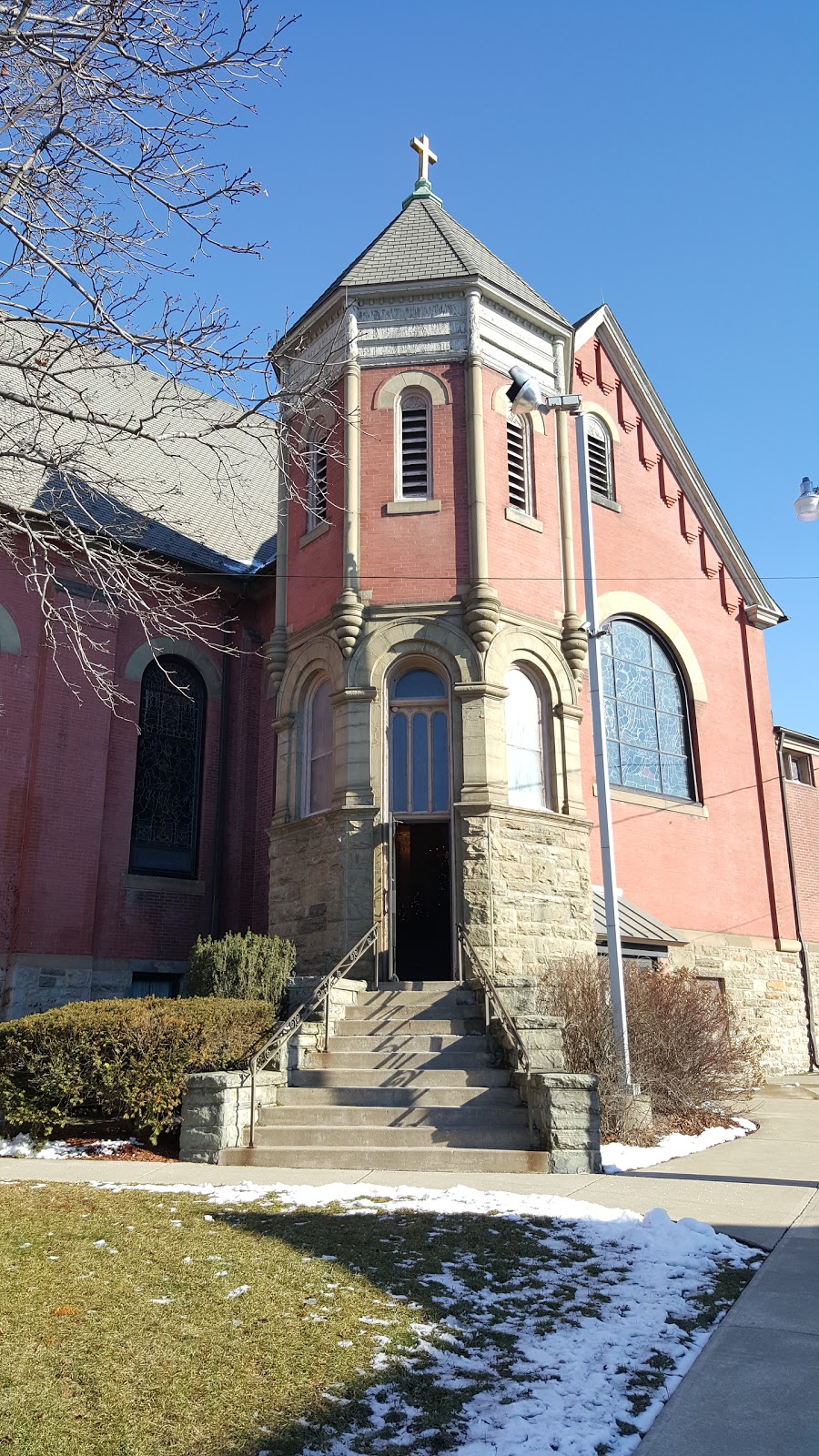 St Rose Church | 6 N Church St, Carbondale, PA 18407 | Phone: (570) 282-2991