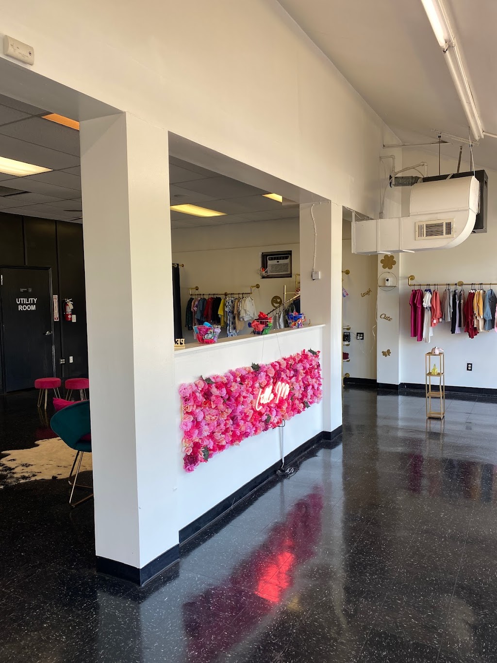 Little Ms Boutique | 100 Black Horse Pike, West Collingswood Heights, NJ 08059 | Phone: (856) 571-5028