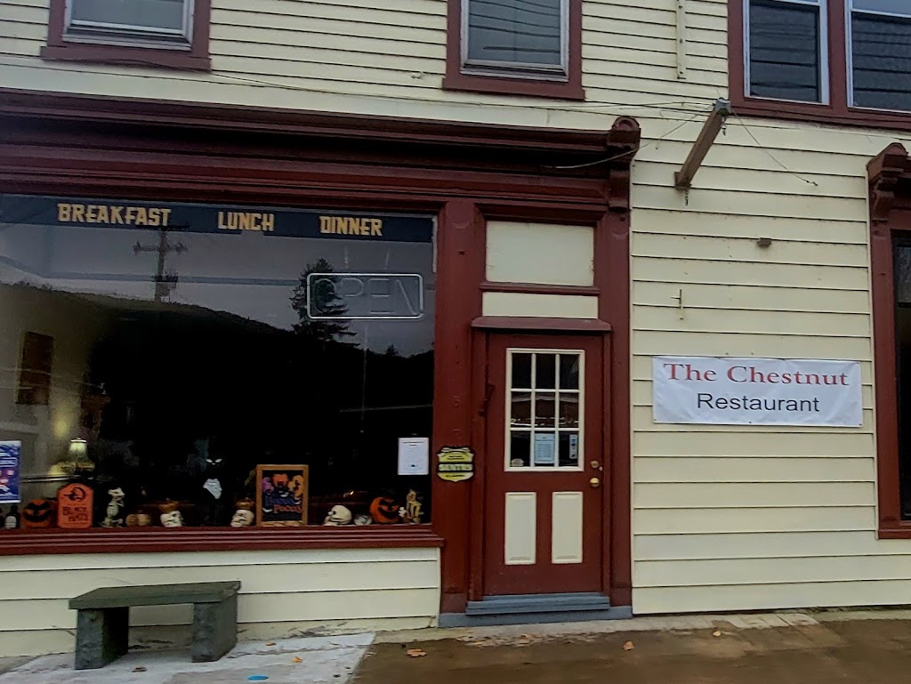 The Chestnut | 11 W Main St, Hancock, NY 13783 | Phone: (607) 637-4040