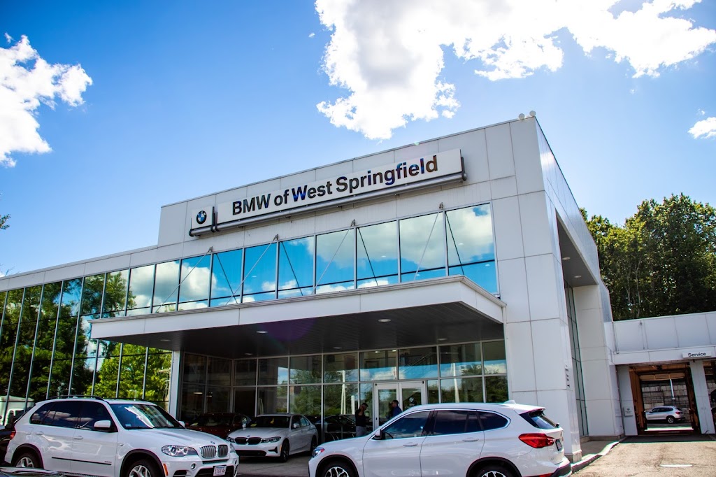 BMW of West Springfield | 1712 Riverdale St, West Springfield, MA 01089 | Phone: (413) 746-1722