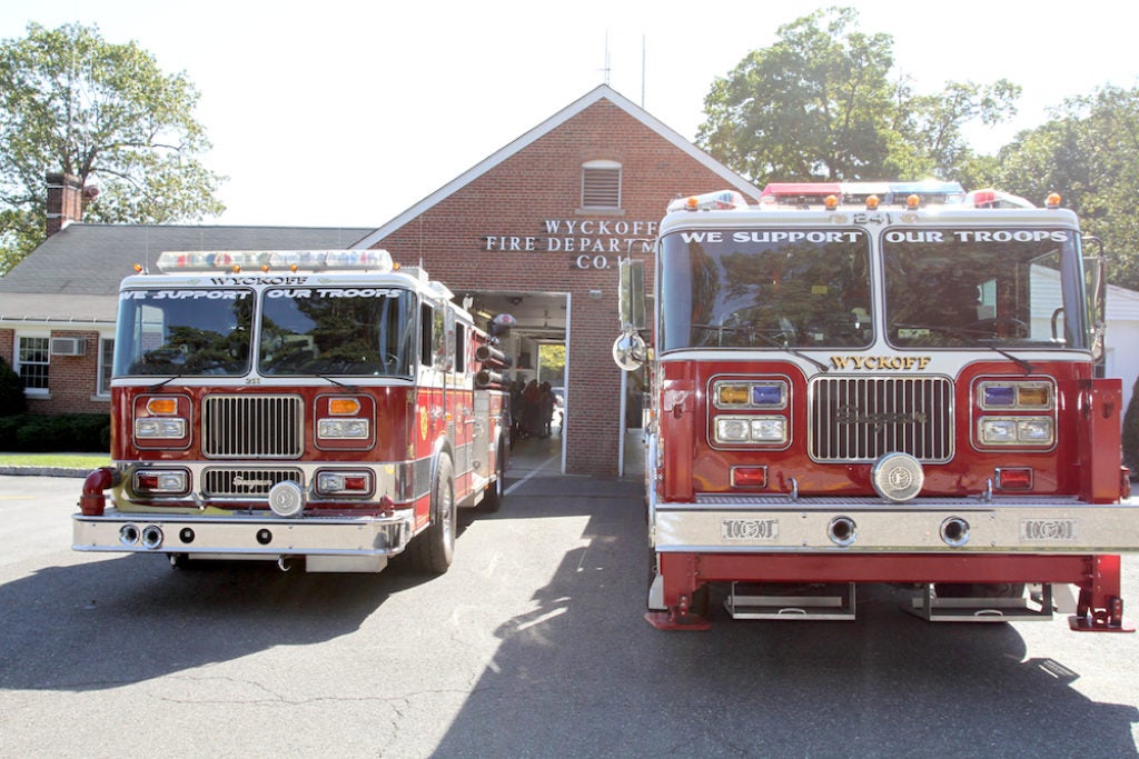 Wyckoff Fire Department | 1 Scott Plaza, Wyckoff, NJ 07481 | Phone: (201) 891-2121