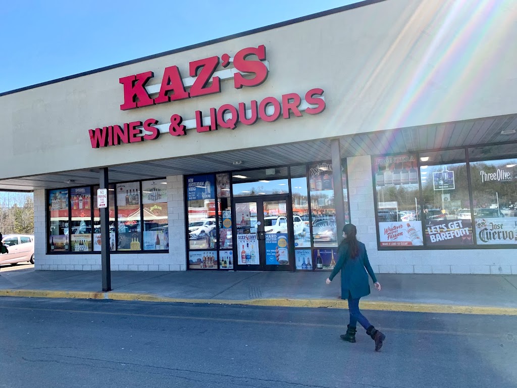 Kazs Wines & Liquors Inc | 40 Thompson Square, Monticello, NY 12701 | Phone: (845) 791-1085