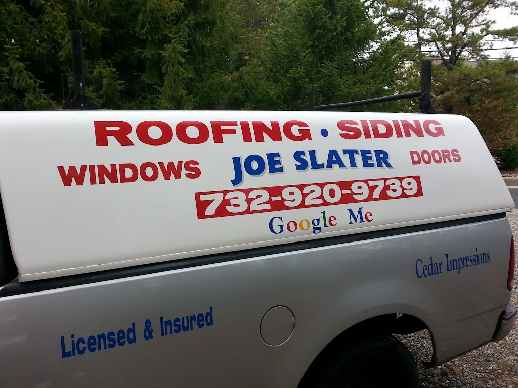Joe Slater Roofing Siding Windows & Doors | 1918 Hovsons Blvd, Toms River, NJ 08753 | Phone: (732) 920-9739