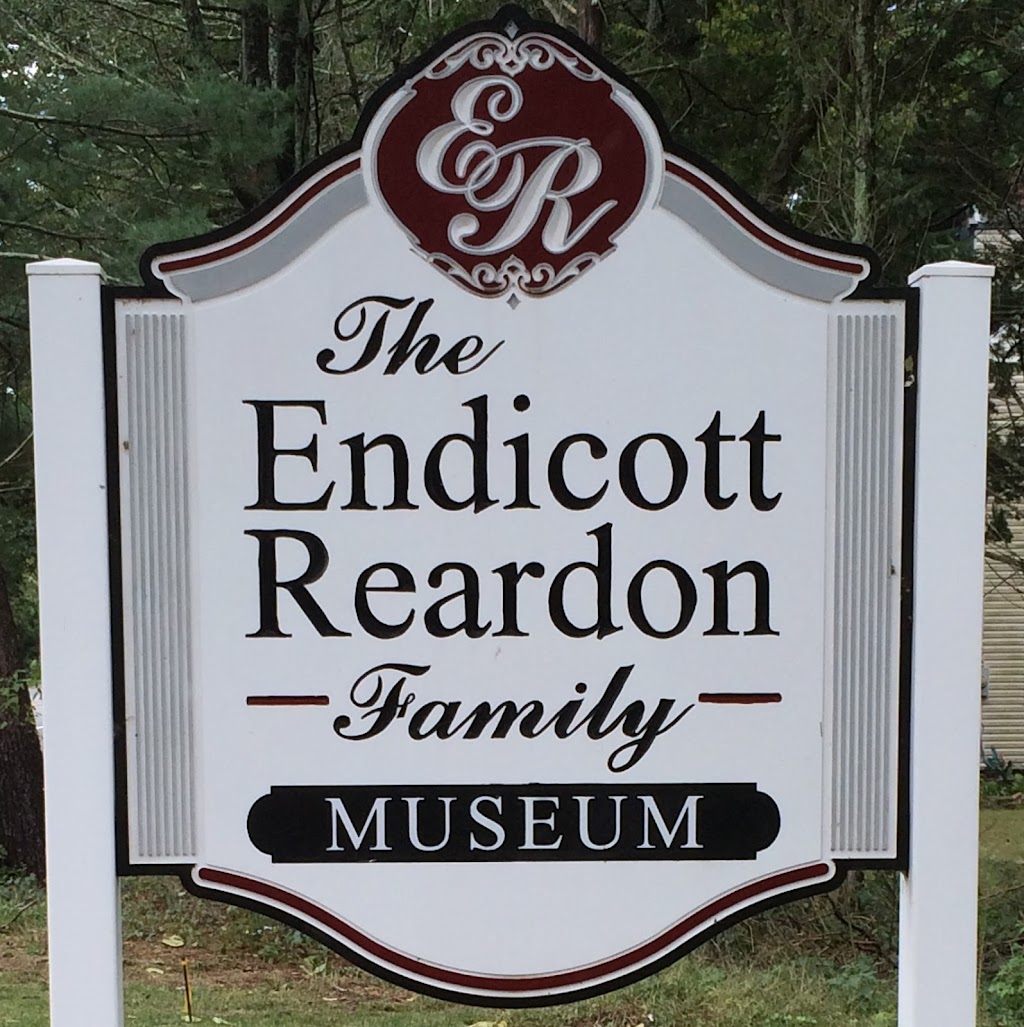 Endicott-Reardon Family Museum | 3036 Shore Rd, Ocean View, NJ 08230 | Phone: (609) 624-0600