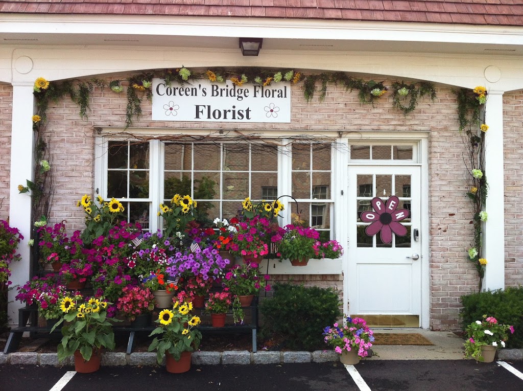 Coreens Bridge Floral Shop | 75 Hillside Rd, Fairfield, CT 06824 | Phone: (203) 254-4450