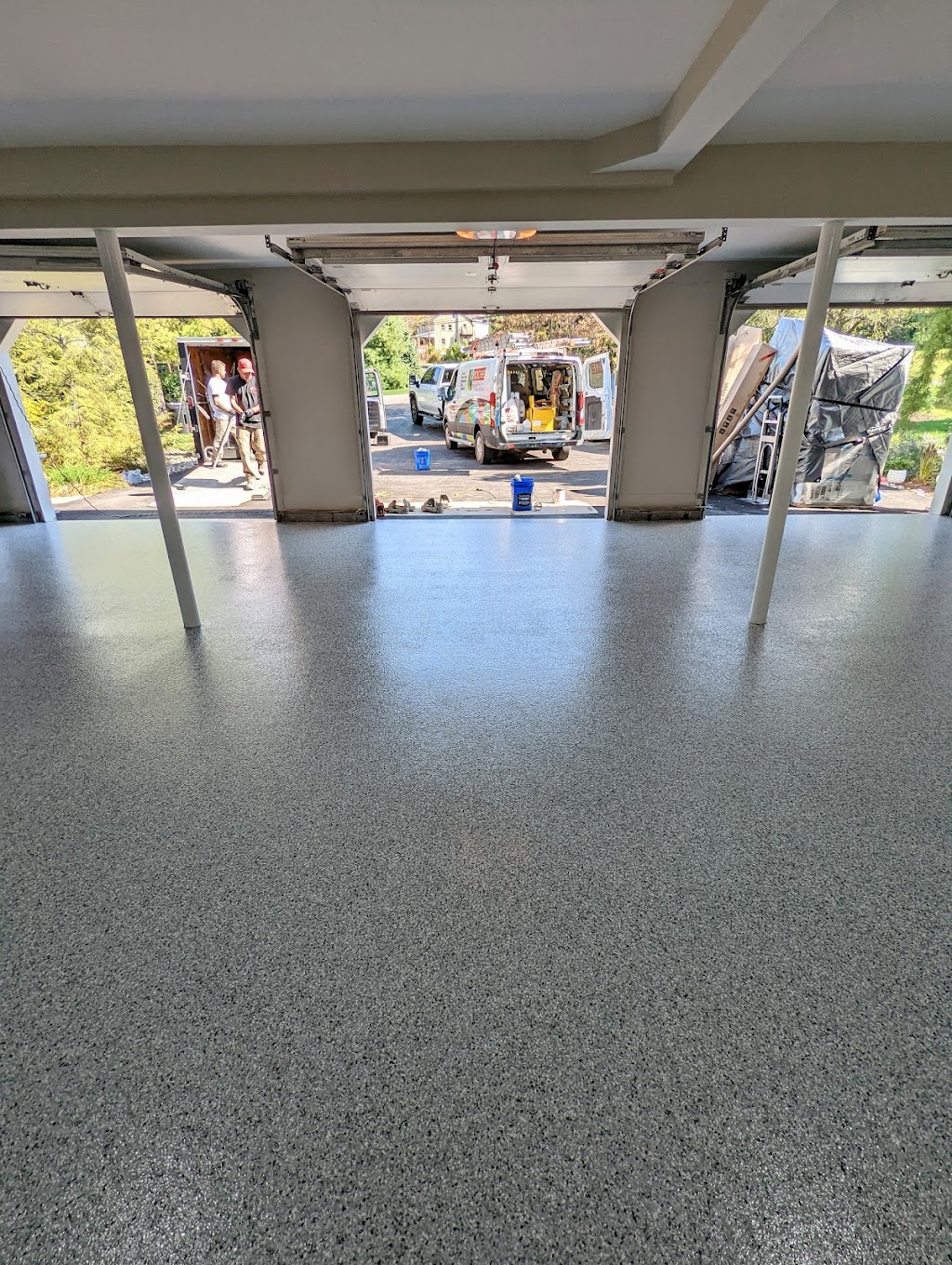 Roche Epoxy Floors | 2686 S Pike Ave #100, Allentown, PA 18103 | Phone: (610) 248-2817