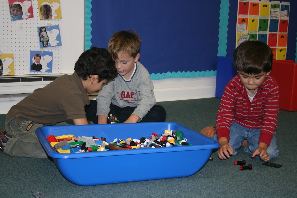 PlayLand Nursery School | 802 Ponus Ridge Rd, New Canaan, CT 06840 | Phone: (203) 966-2937